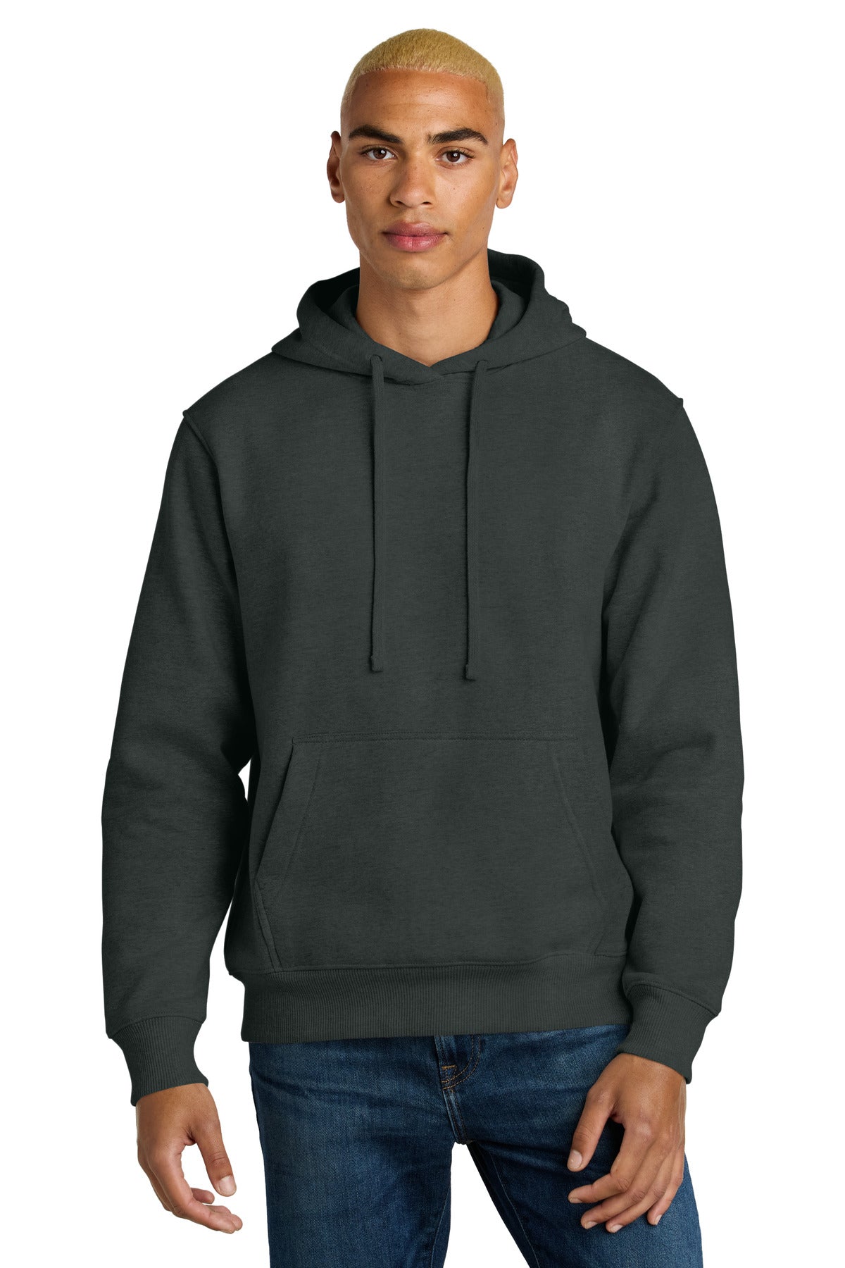 District ®  V.I.T. ™  Super Heavyweight Fleece Hoodie DT6600 | Add Your Logo