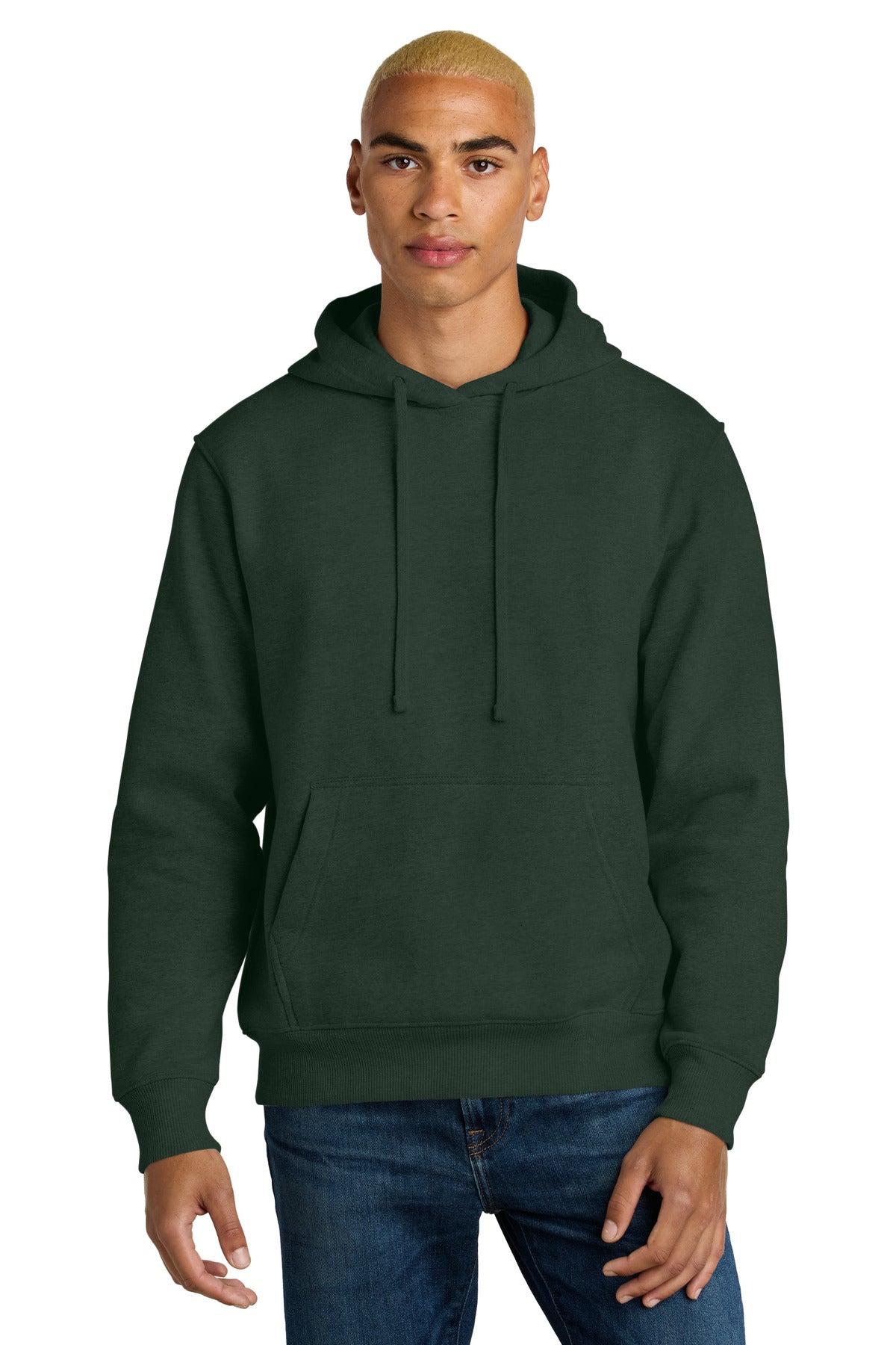 District ®  V.I.T. ™  Super Heavyweight Fleece Hoodie DT6600 | Add Your Logo