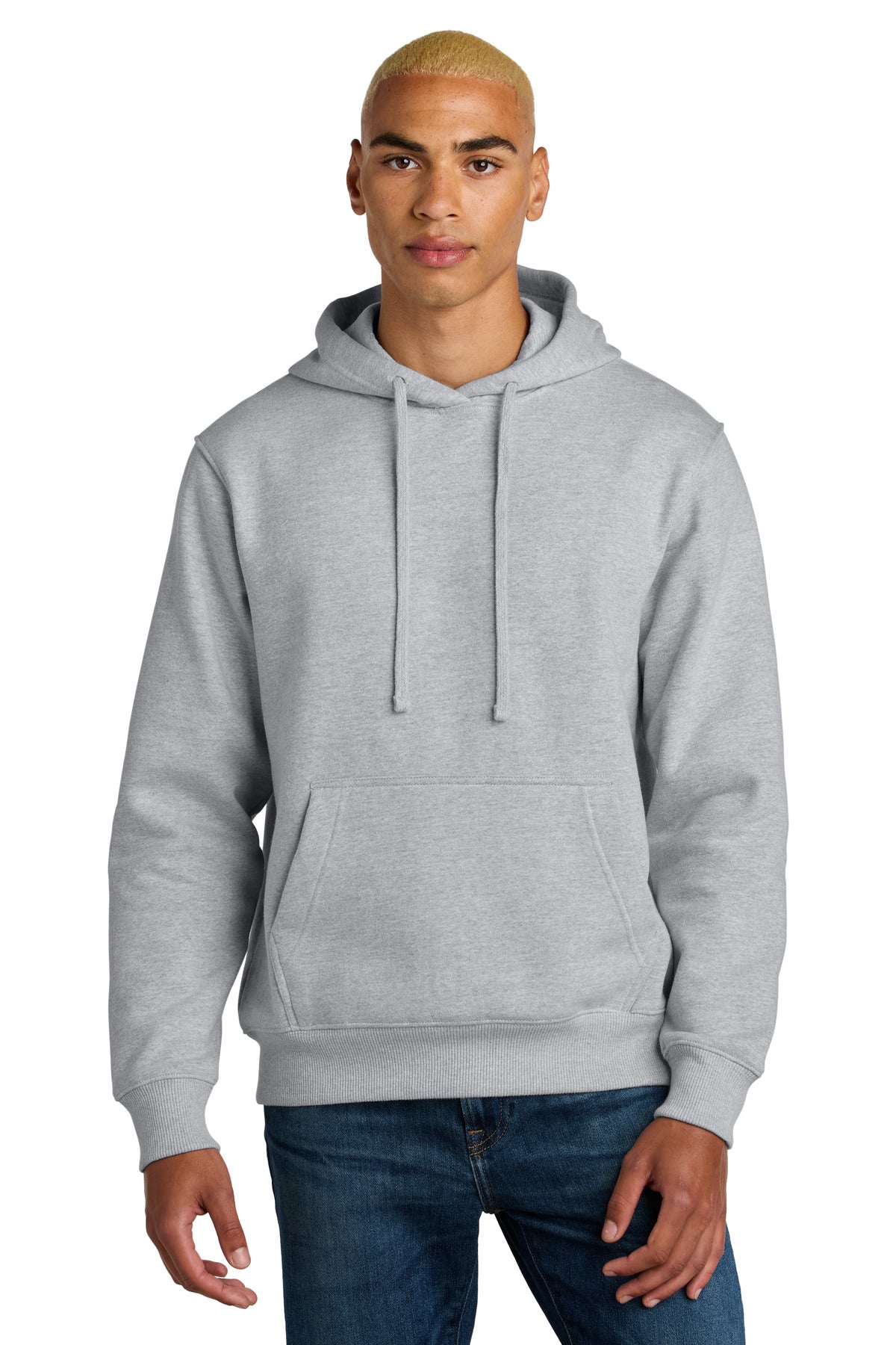 District ®  V.I.T. ™  Super Heavyweight Fleece Hoodie DT6600 | Add Your Logo