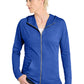 District  ®  Women's Medal Full-Zip Hoodie. DT665 | Add Your Logo