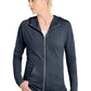 District  ®  Women's Medal Full-Zip Hoodie. DT665 | Add Your Logo