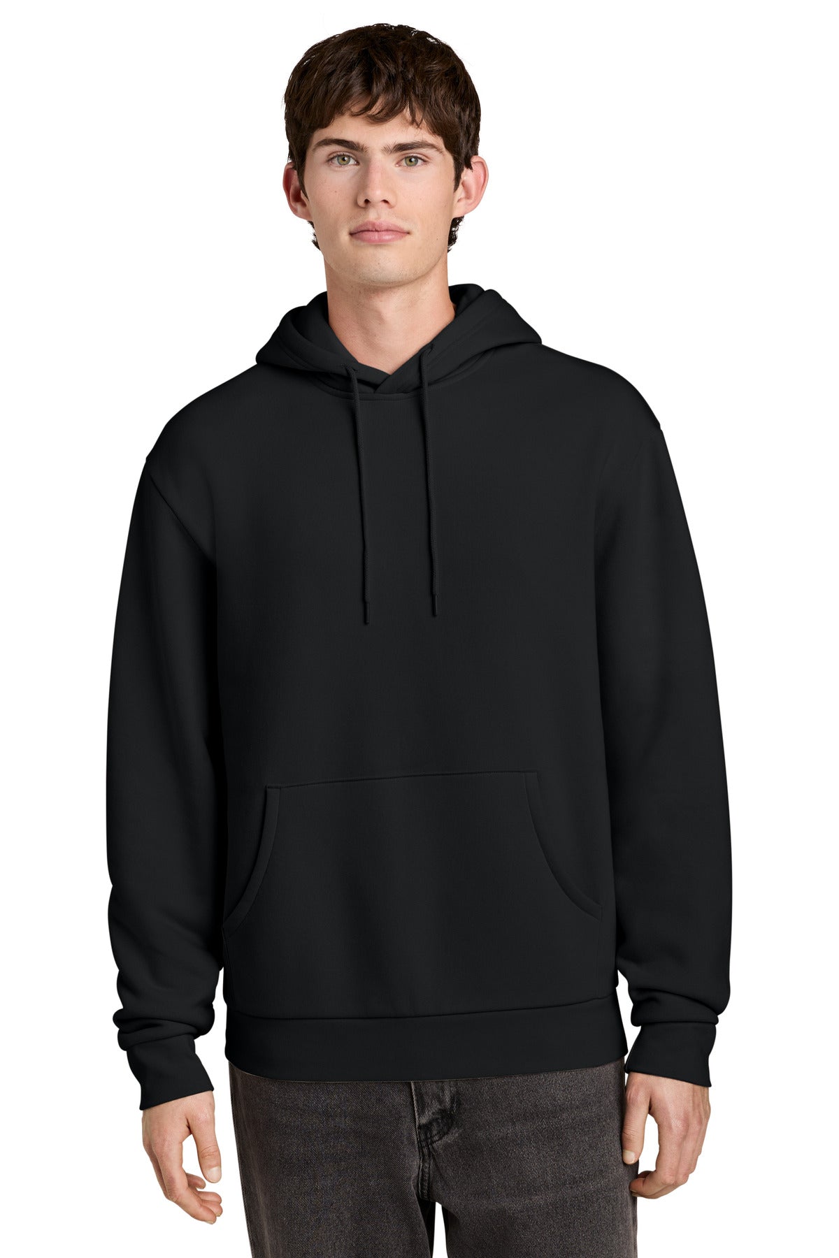District ®  MelloFleece Hoodie DT6700 | Add Your Logo