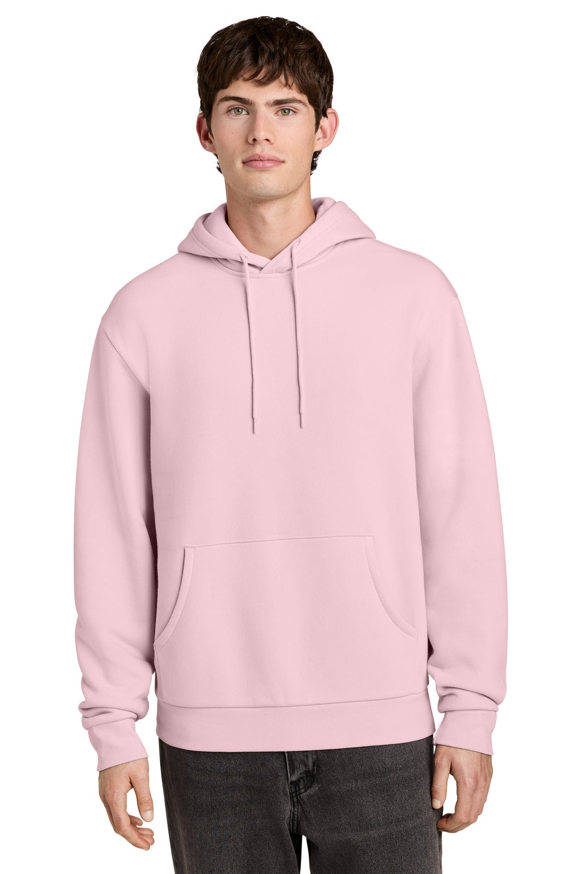 District ®  MelloFleece Hoodie DT6700 | Add Your Logo