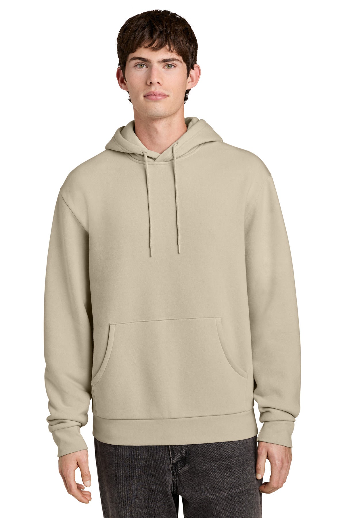 District ®  MelloFleece Hoodie DT6700 | Add Your Logo