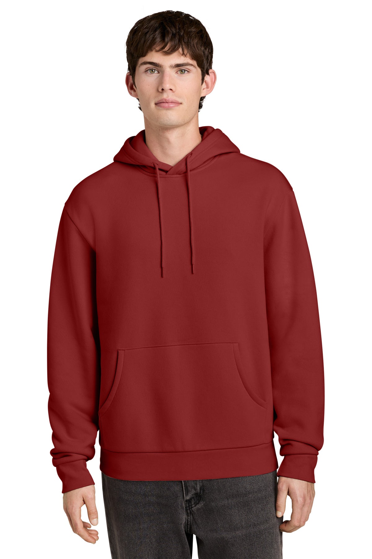 District ®  MelloFleece Hoodie DT6700 | Add Your Logo