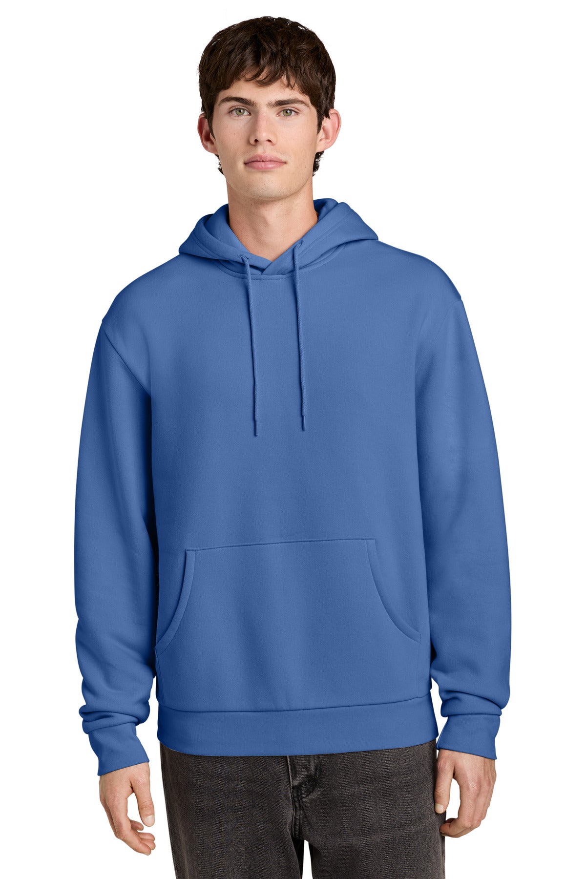 District ®  MelloFleece Hoodie DT6700 | Add Your Logo