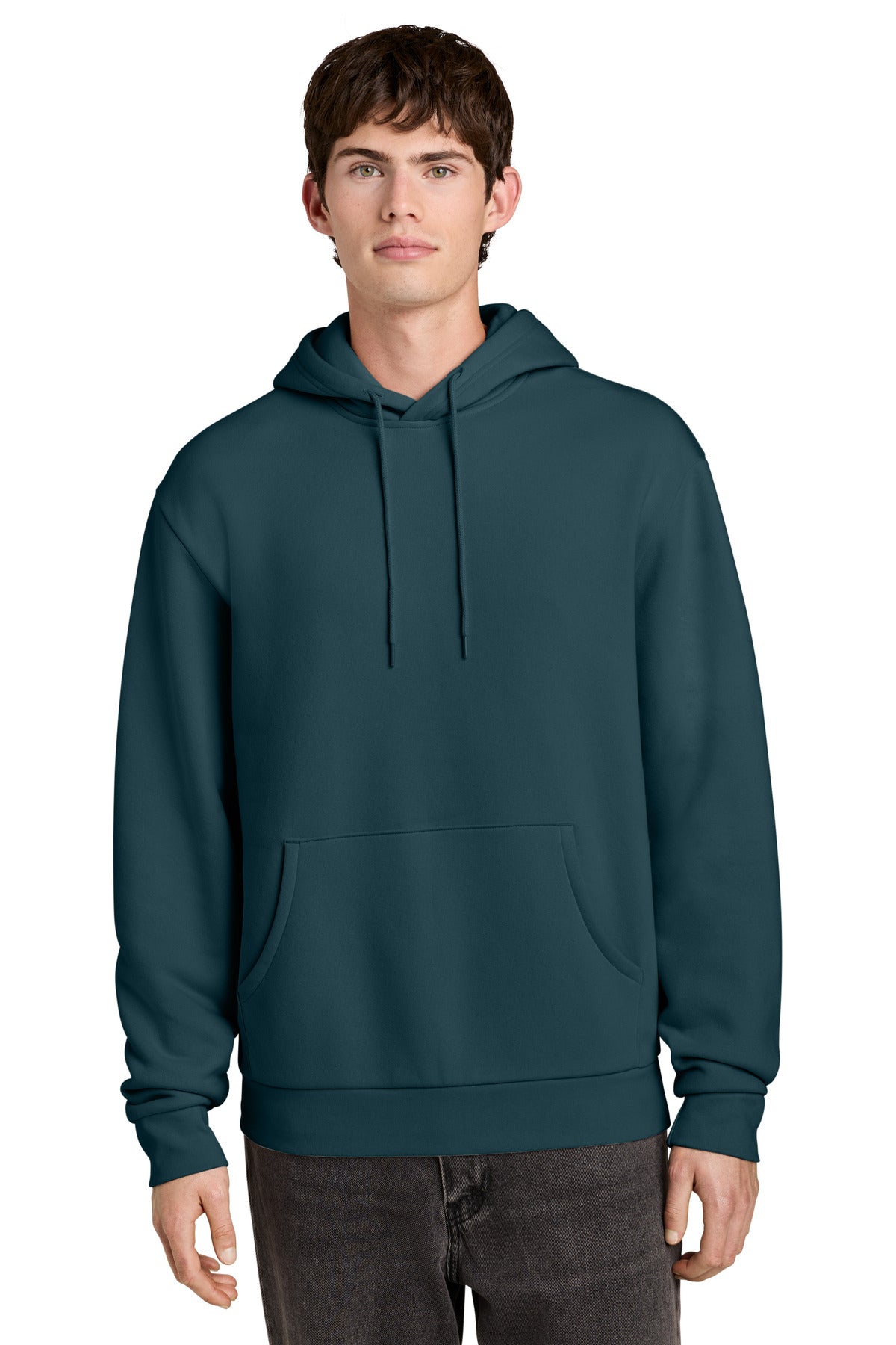 District ®  MelloFleece Hoodie DT6700 | Add Your Logo