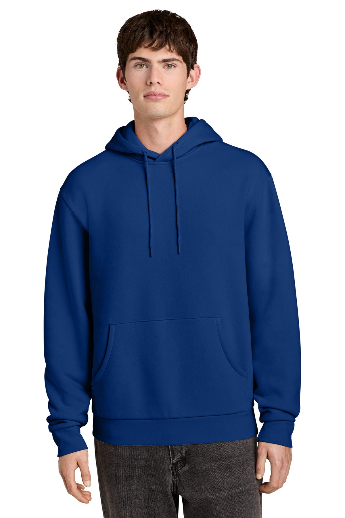 District ®  MelloFleece Hoodie DT6700 | Add Your Logo