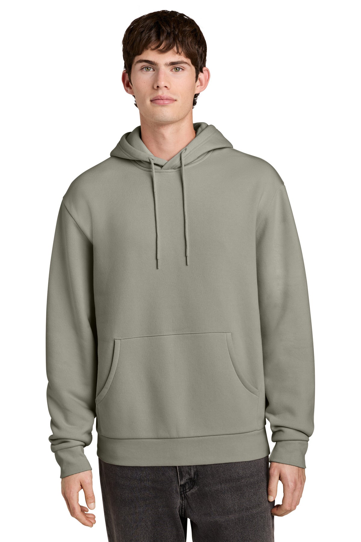 District ®  MelloFleece Hoodie DT6700 | Add Your Logo