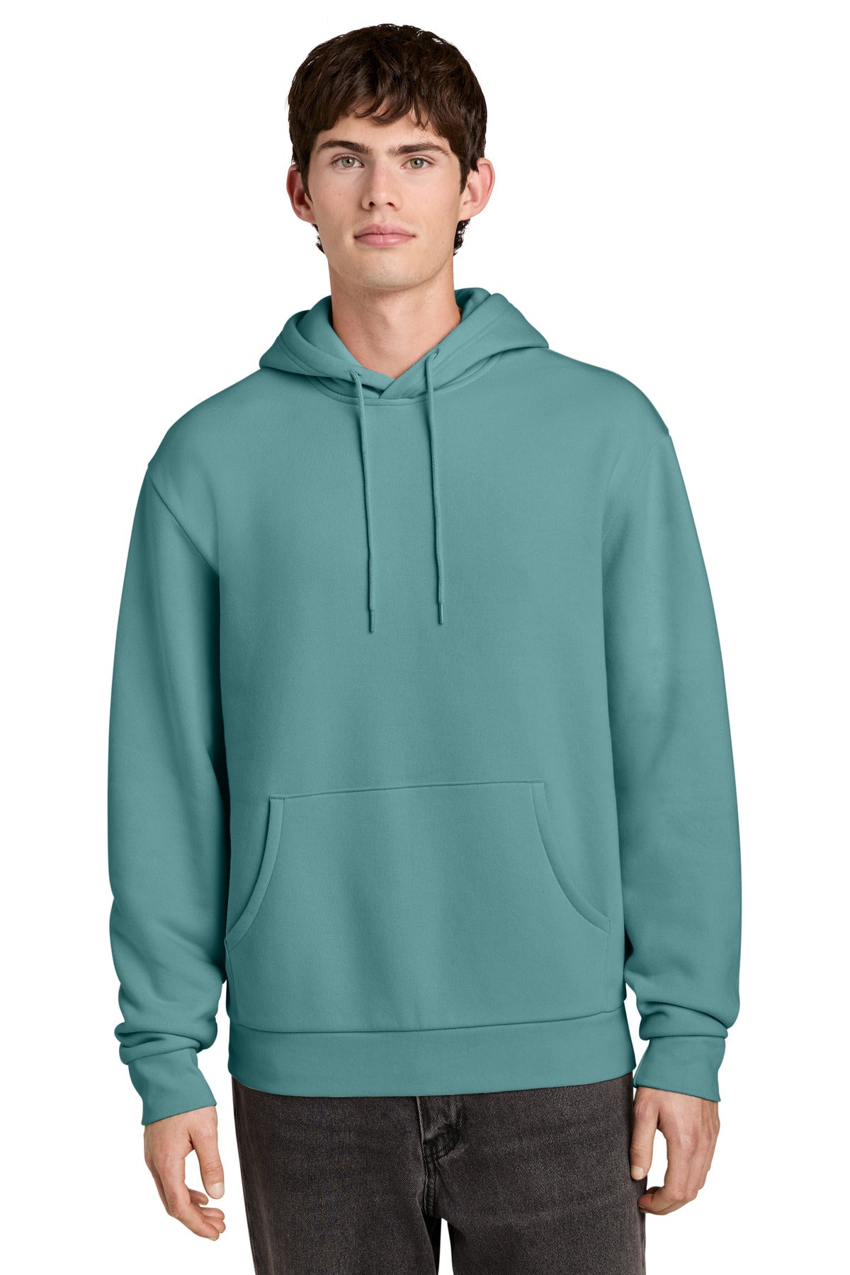 District ®  MelloFleece Hoodie DT6700 | Add Your Logo