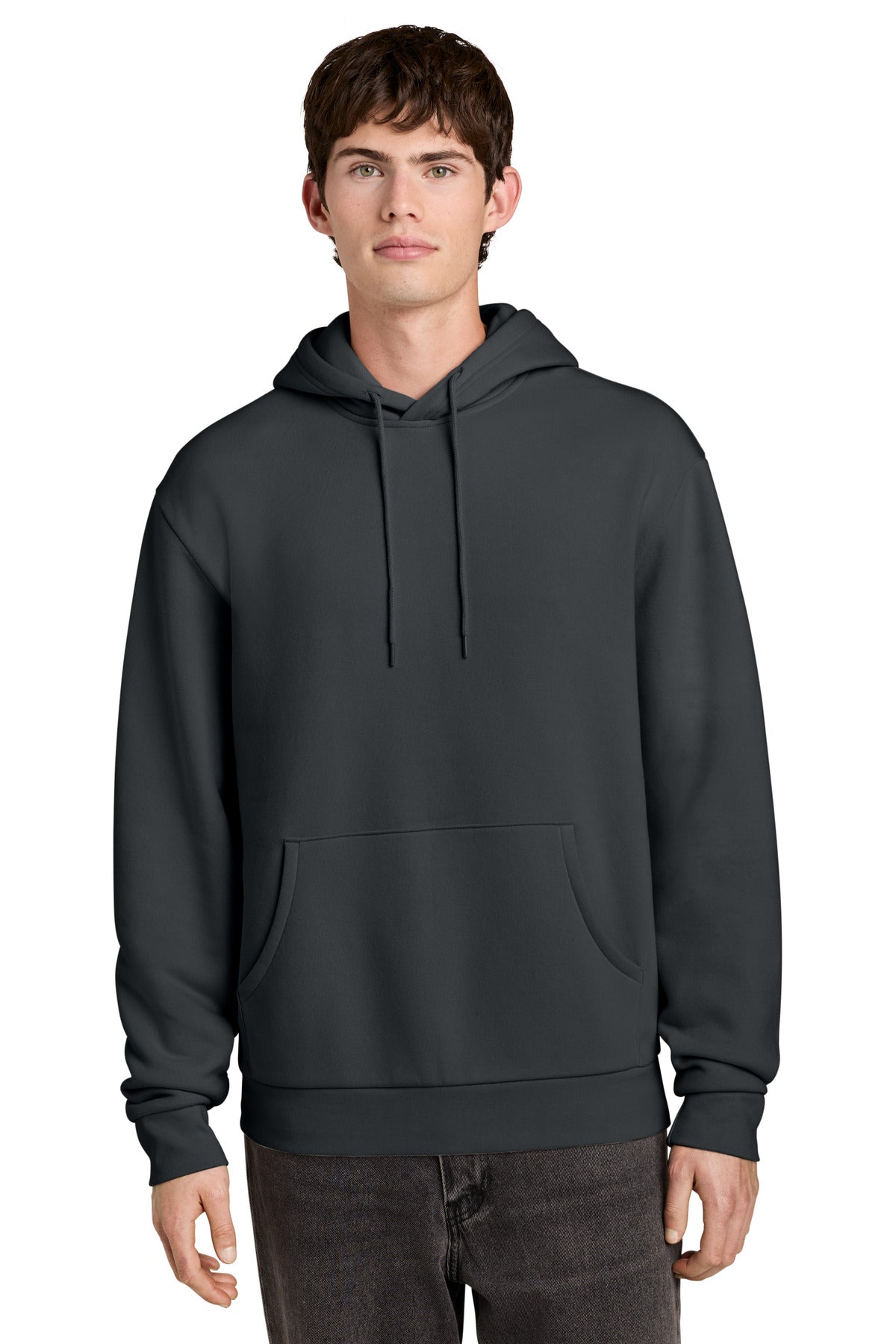 District ®  MelloFleece Hoodie DT6700 | Add Your Logo