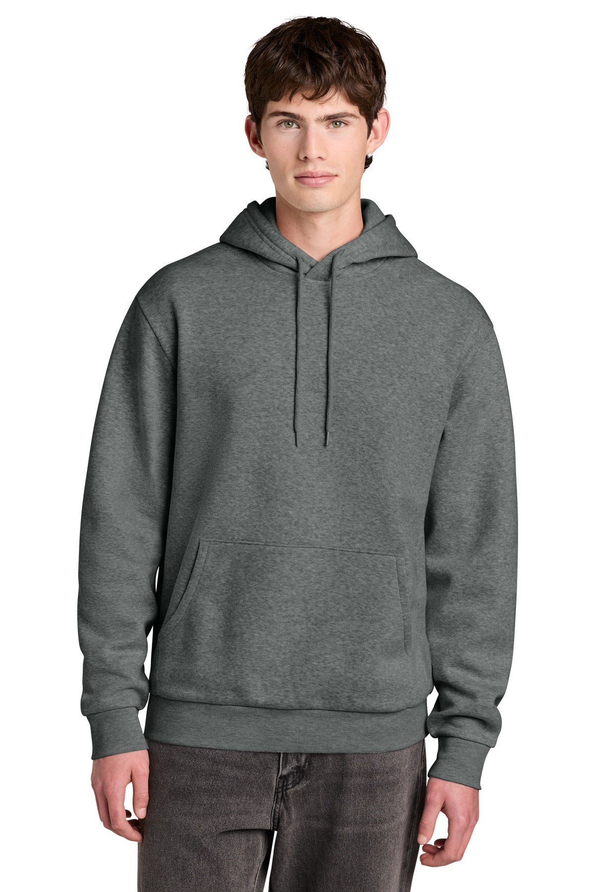 District ®  MelloFleece Hoodie DT6700 | Add Your Logo