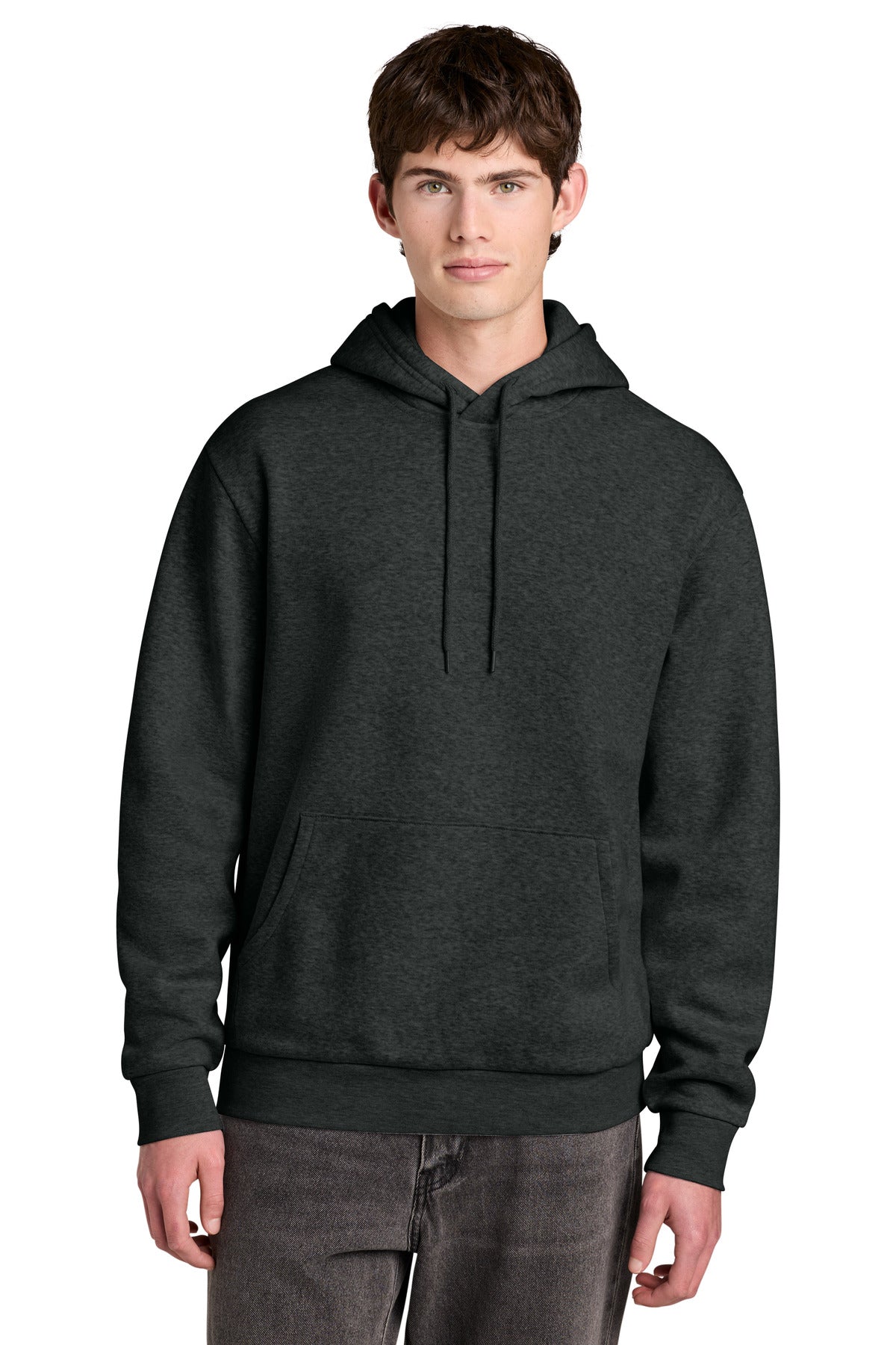 District ®  MelloFleece Hoodie DT6700 | Add Your Logo