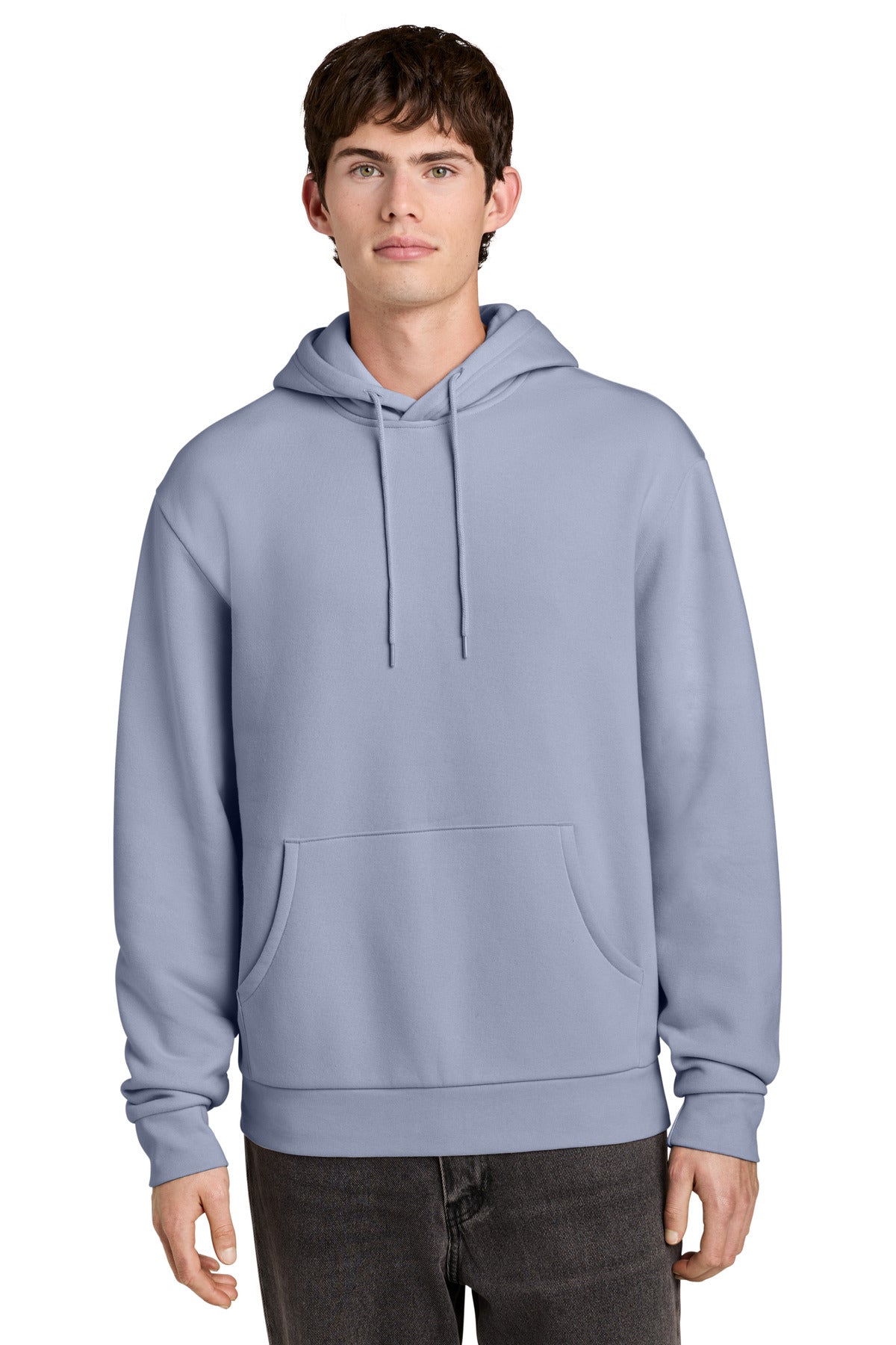 District ®  MelloFleece Hoodie DT6700 | Add Your Logo