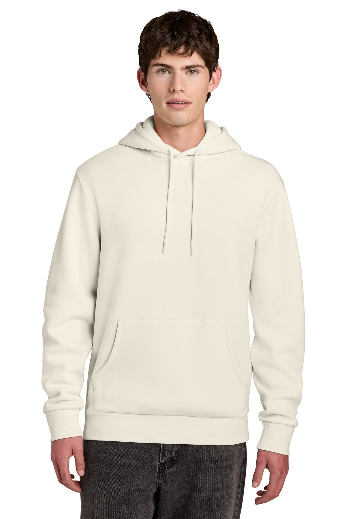 District ®  MelloFleece Hoodie DT6700 | Add Your Logo