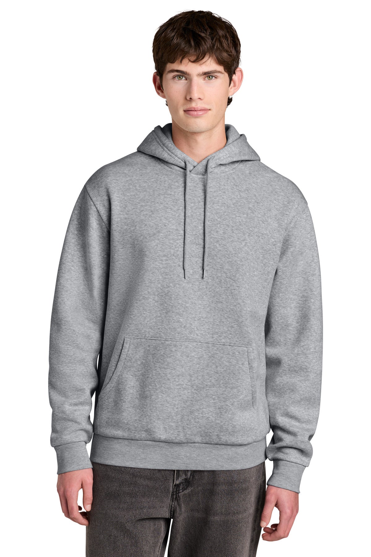 District ®  MelloFleece Hoodie DT6700 | Add Your Logo