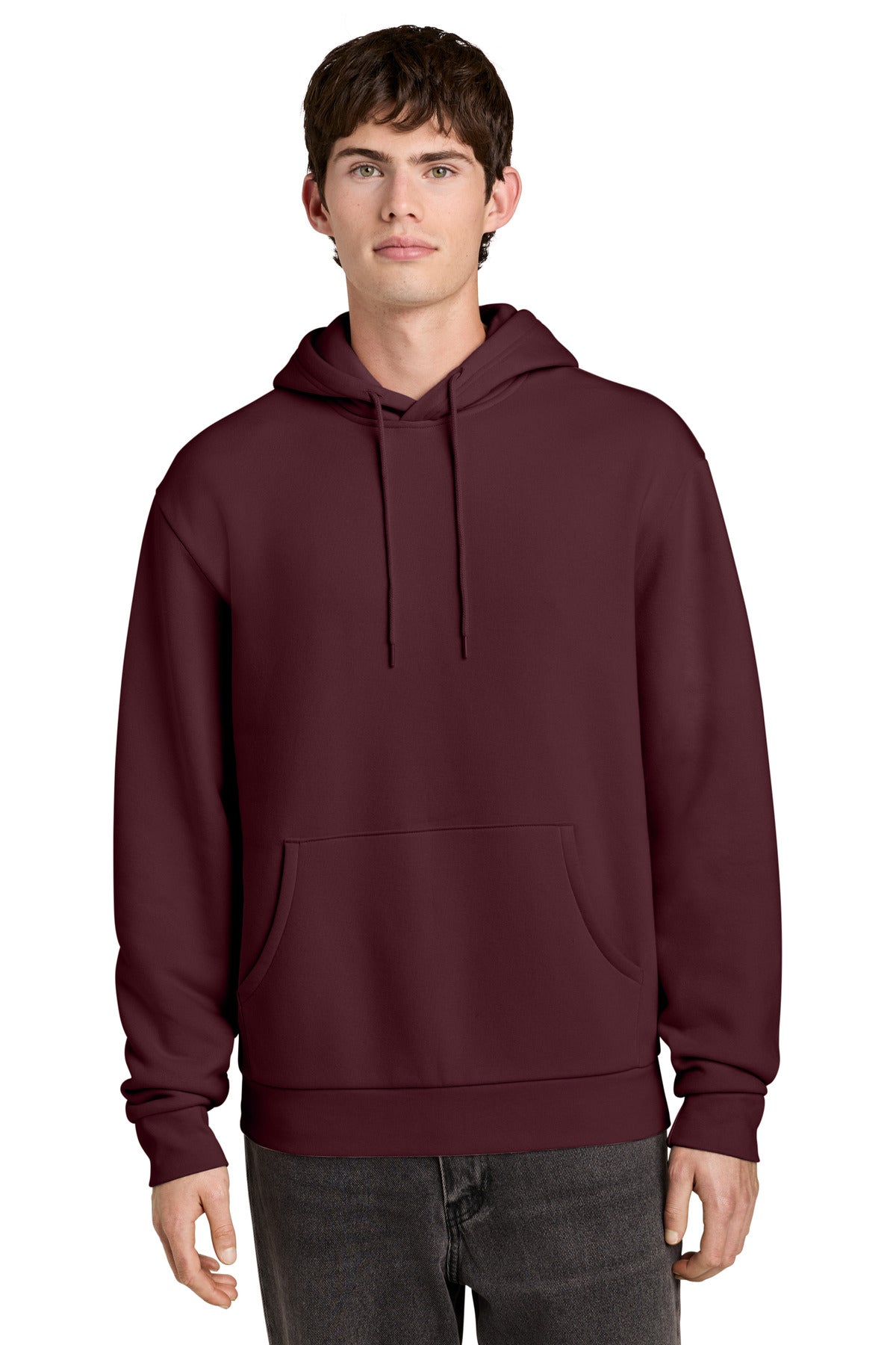 District ®  MelloFleece Hoodie DT6700 | Add Your Logo