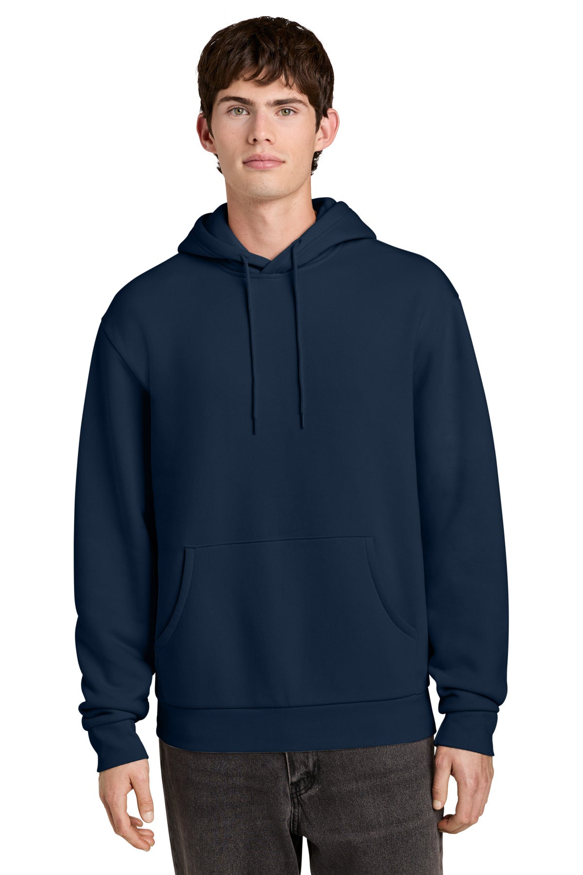 District ®  MelloFleece Hoodie DT6700 | Add Your Logo
