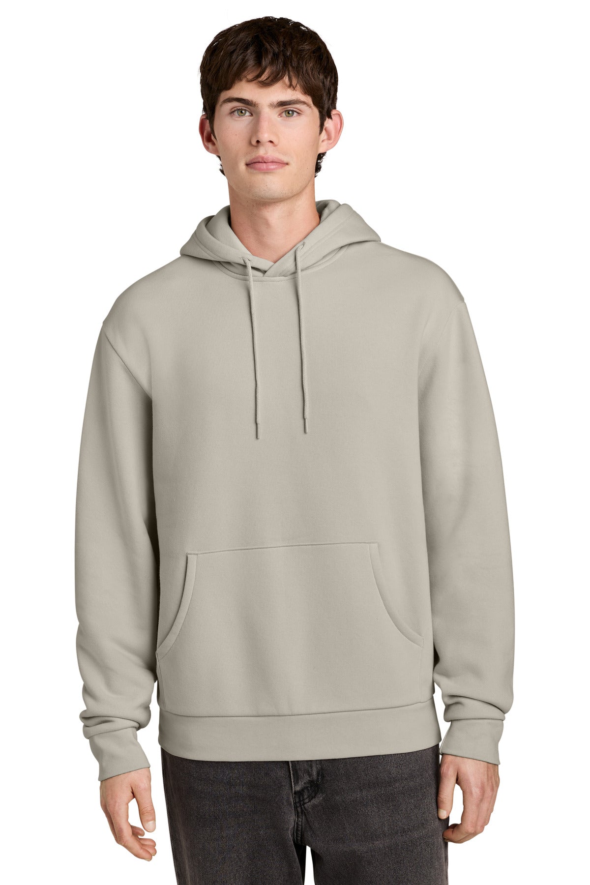 District ®  MelloFleece Hoodie DT6700 | Add Your Logo