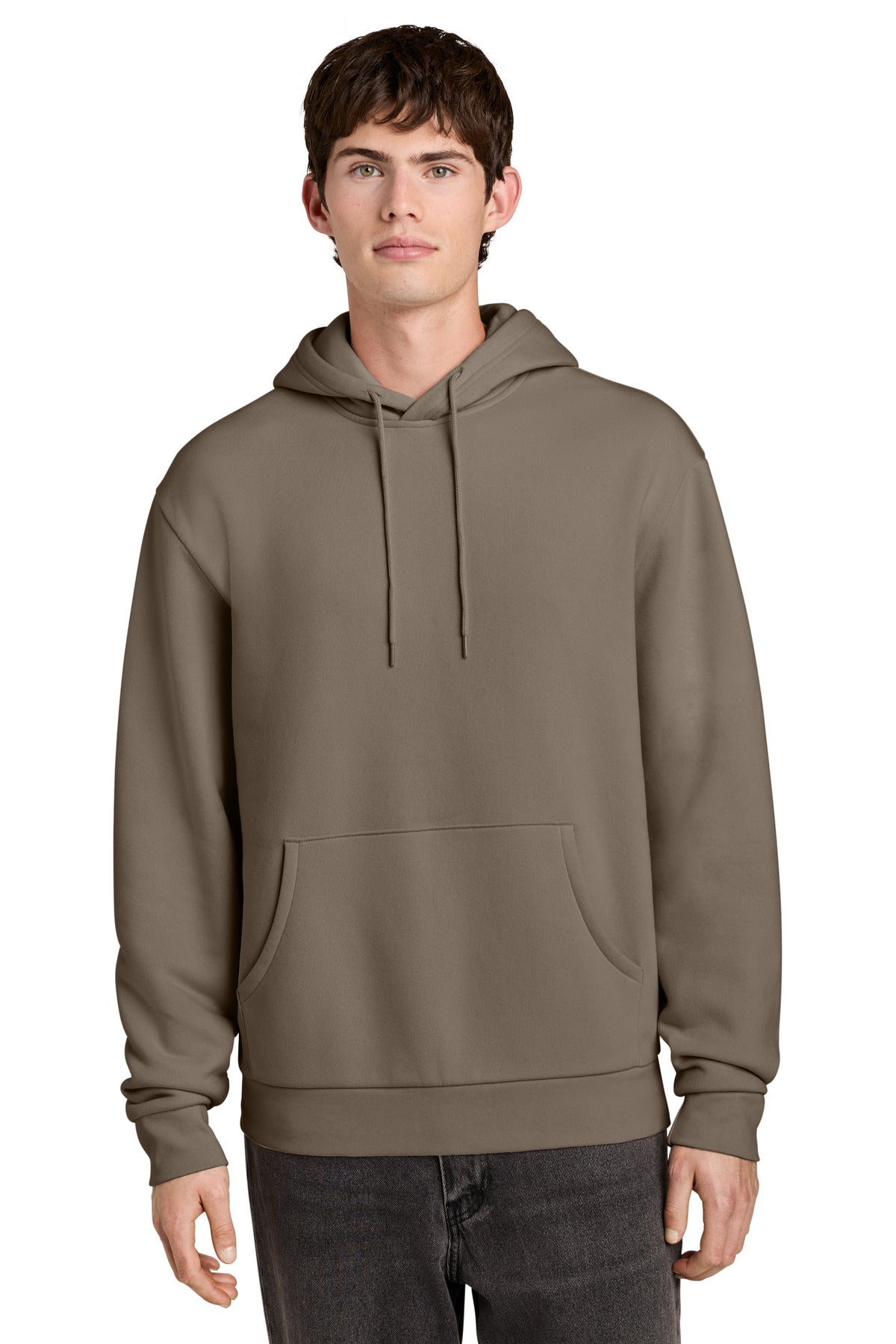 District ®  MelloFleece Hoodie DT6700 | Add Your Logo