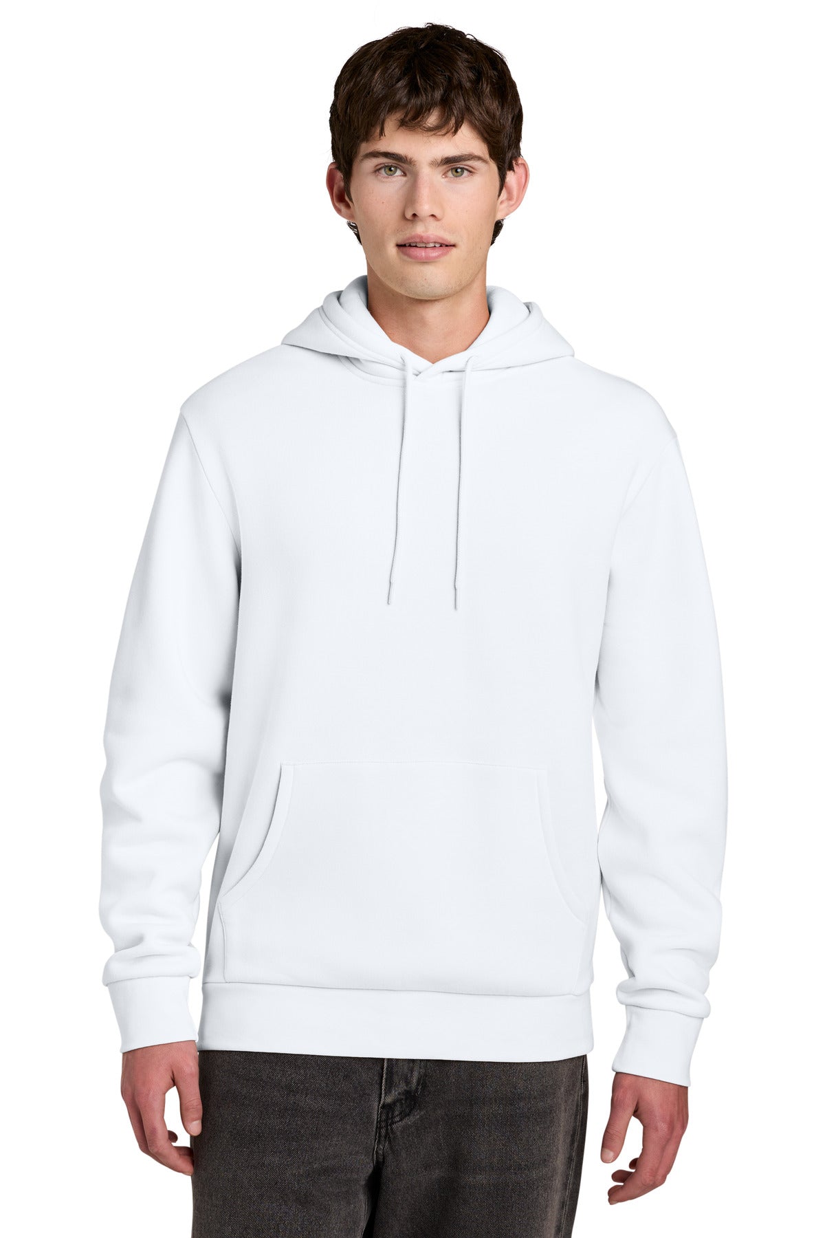 District ®  MelloFleece Hoodie DT6700 | Add Your Logo
