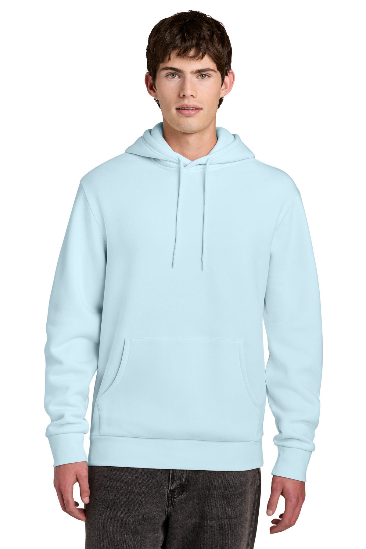 District ®  MelloFleece Hoodie DT6700 | Add Your Logo
