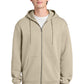 District ®  MelloFleece Full-Zip Hoodie DT6702 | Add Your Logo