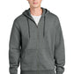 District ®  MelloFleece Full-Zip Hoodie DT6702 | Add Your Logo