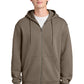 District ®  MelloFleece Full-Zip Hoodie DT6702 | Add Your Logo