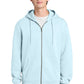 District ®  MelloFleece Full-Zip Hoodie DT6702 | Add Your Logo