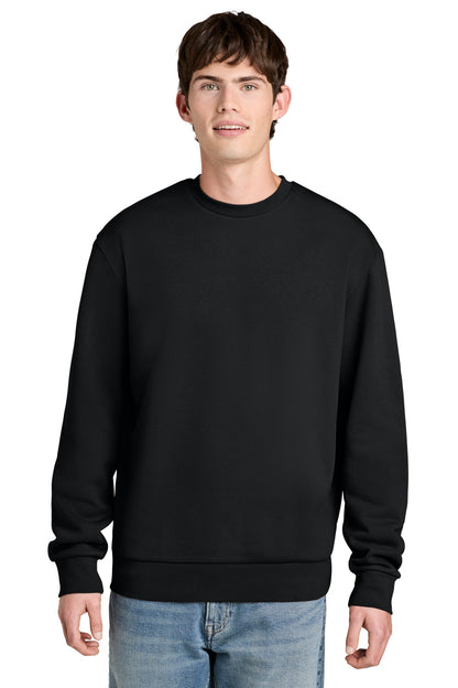 District ®  MelloFleece Crew DT6704 | Add Your Logo
