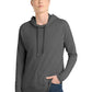 District  ®  Women's Featherweight French Terry  ™  Hoodie DT671 | Add Your Logo