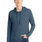 District  ®  Women's Featherweight French Terry  ™  Hoodie DT671 | Add Your Logo
