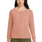 District ®  Women's Featherweight French Terry ™  Long Sleeve Crewneck DT672 | Add Your Logo