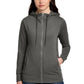 District ®  Women's Featherweight French Terry ™  Full-Zip Hoodie DT673 | Add Your Logo