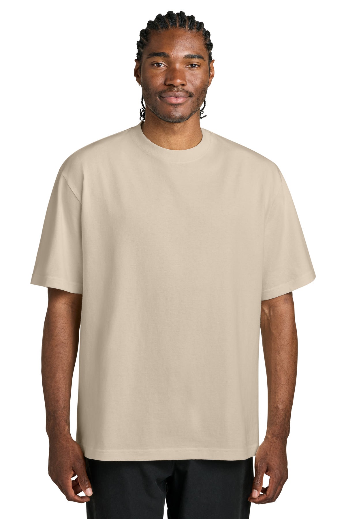 District ®  7-Oz. Gritty Tee DT7075 | Add Your Logo