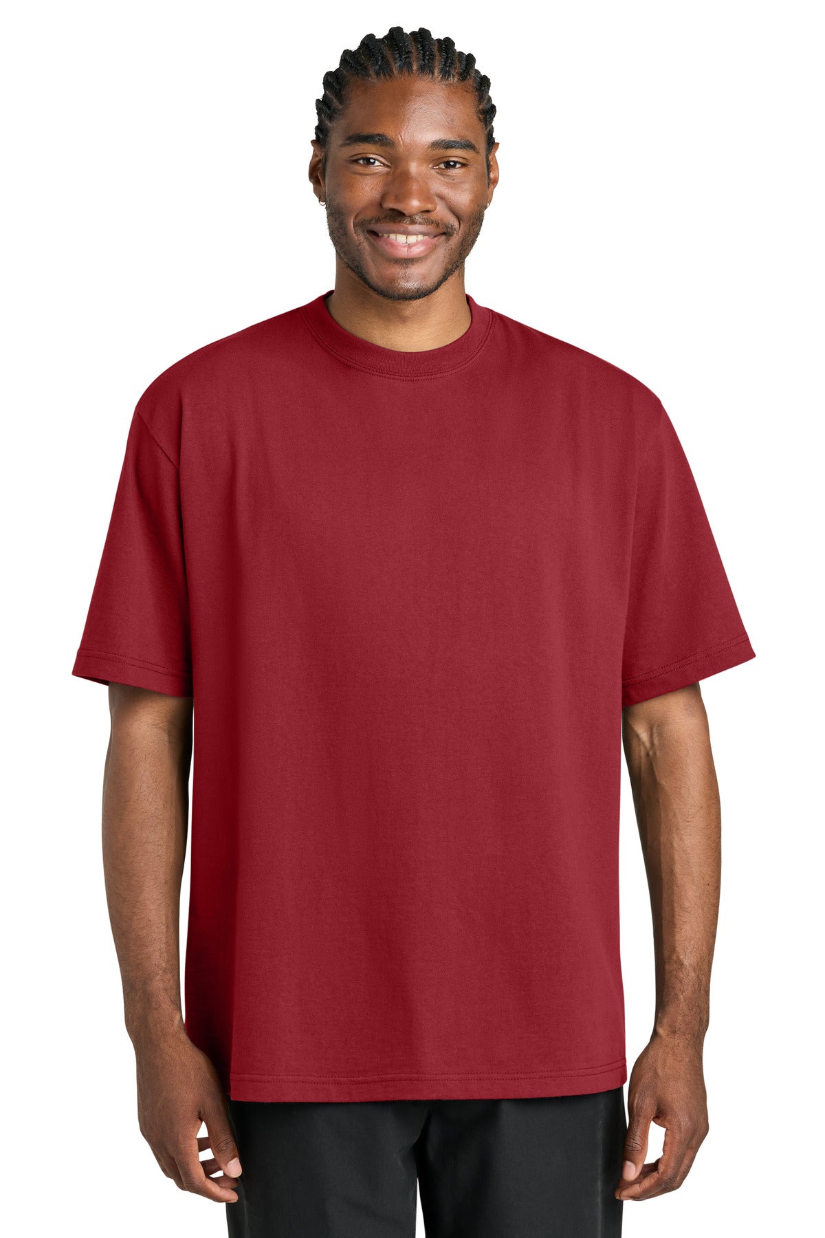District ®  7-Oz. Gritty Tee DT7075 | Add Your Logo