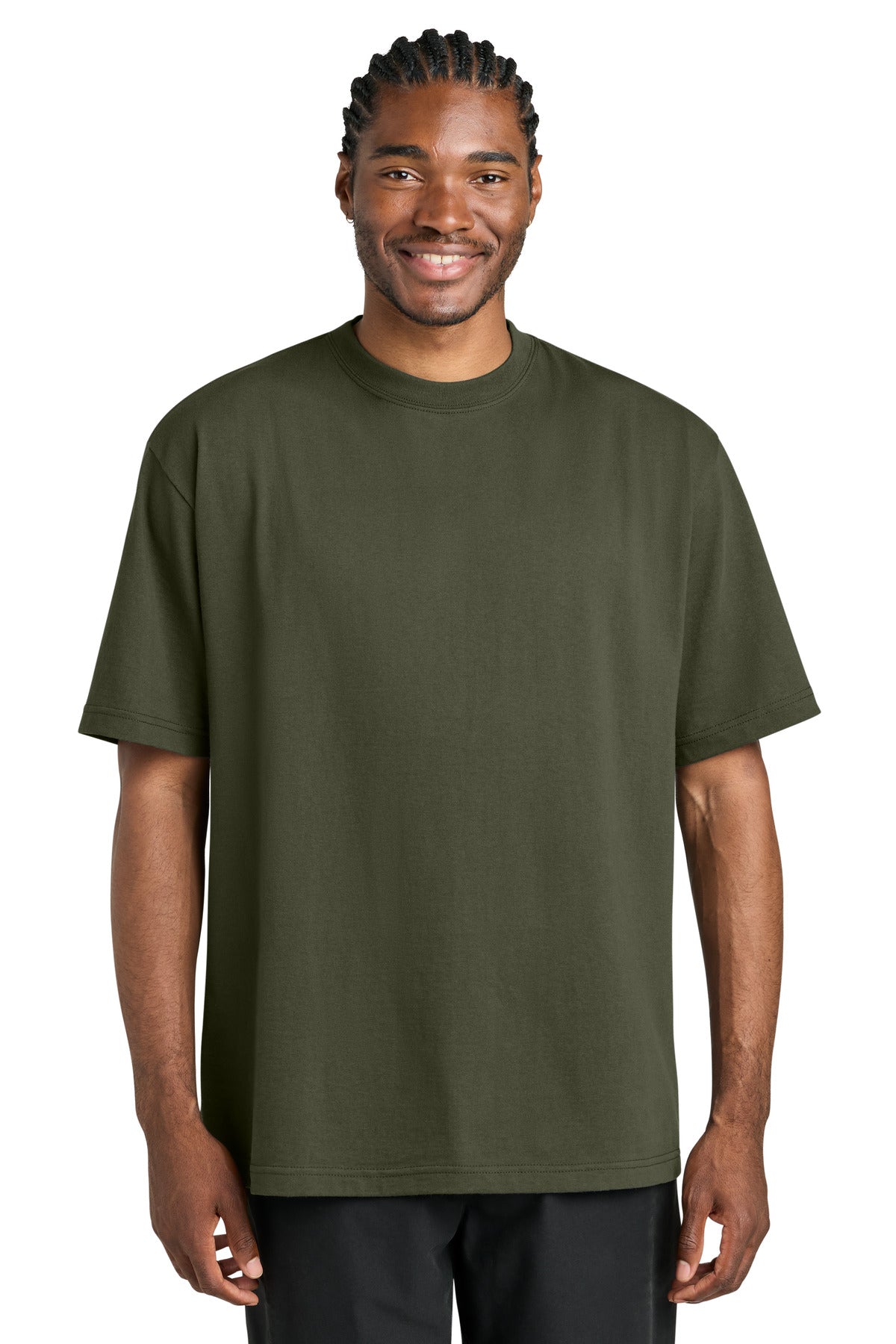 District ®  7-Oz. Gritty Tee DT7075 | Add Your Logo