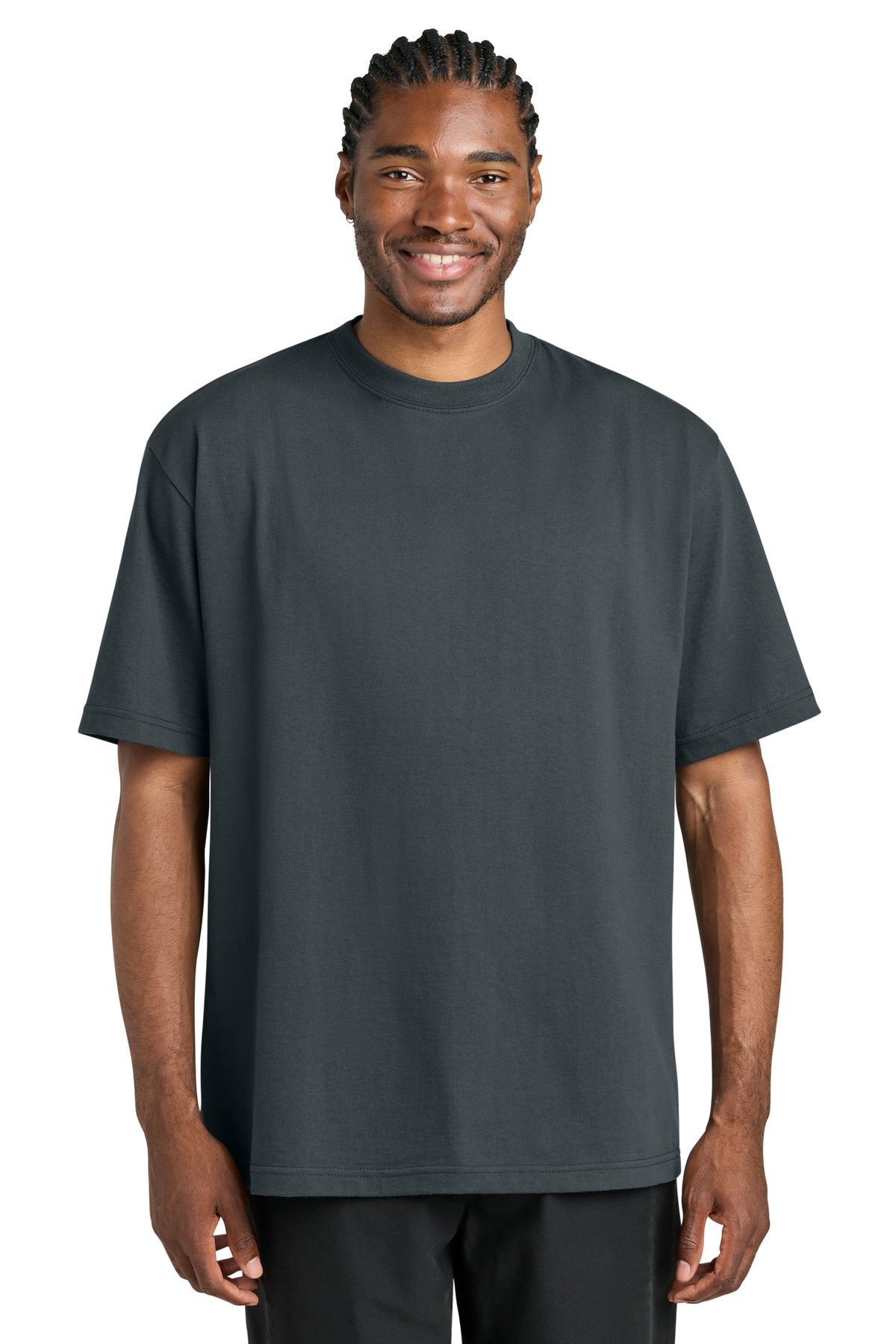 District ®  7-Oz. Gritty Tee DT7075 | Add Your Logo
