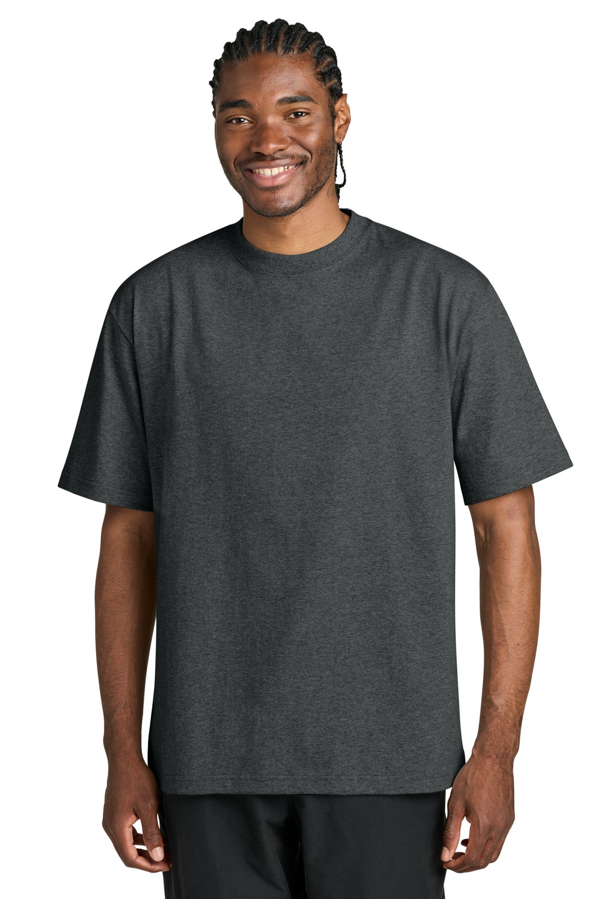 District ®  7-Oz. Gritty Tee DT7075 | Add Your Logo