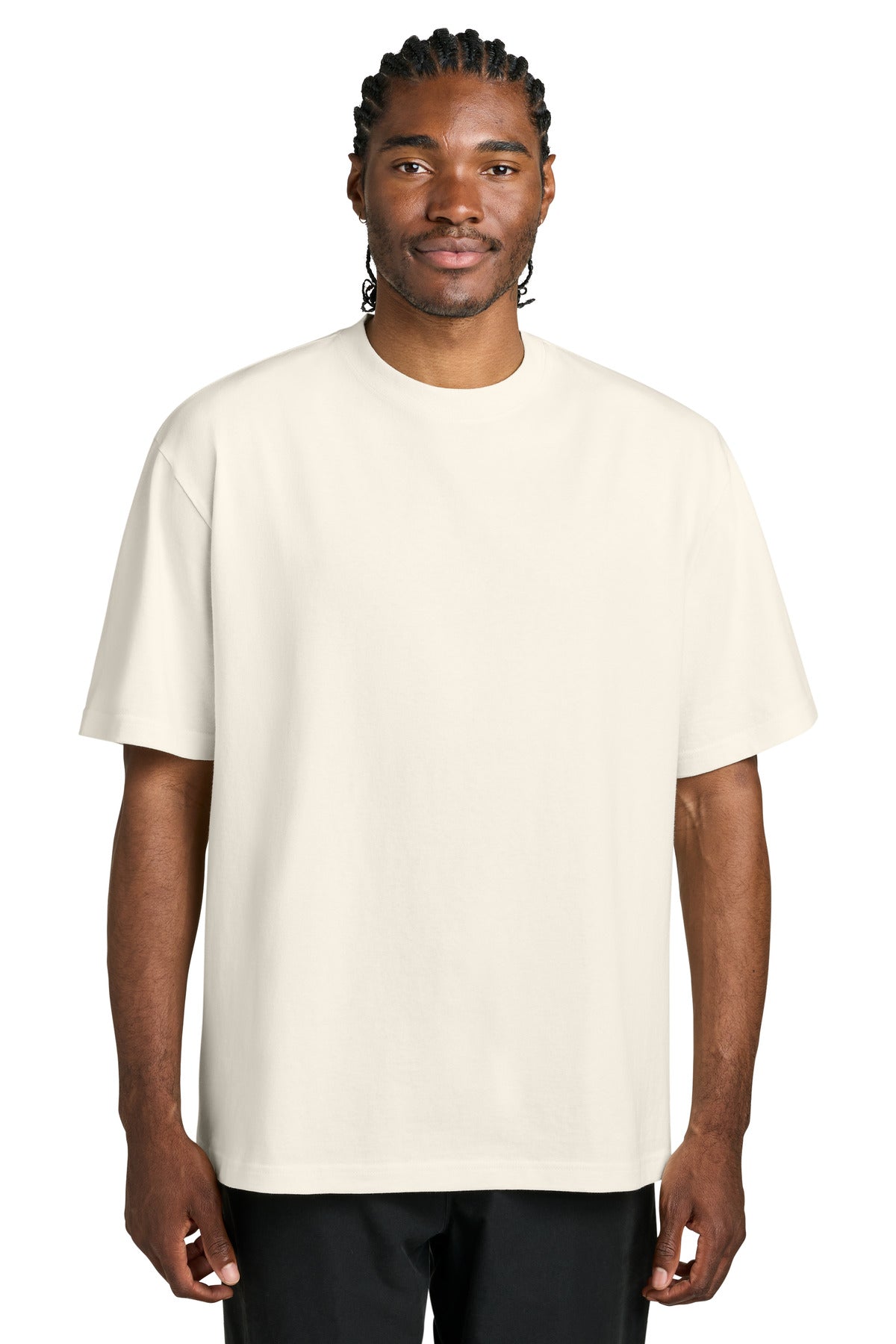 District ®  7-Oz. Gritty Tee DT7075 | Add Your Logo