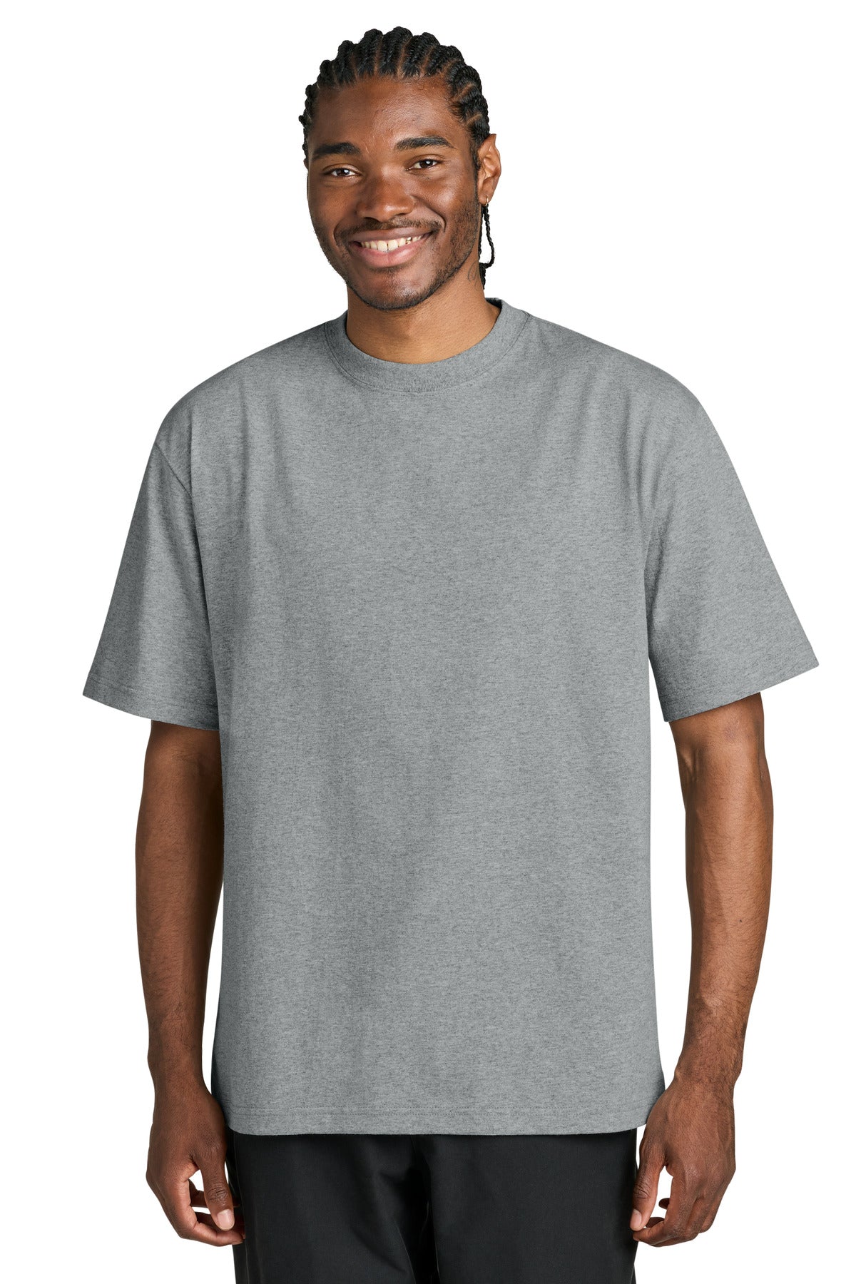 District ®  7-Oz. Gritty Tee DT7075 | Add Your Logo
