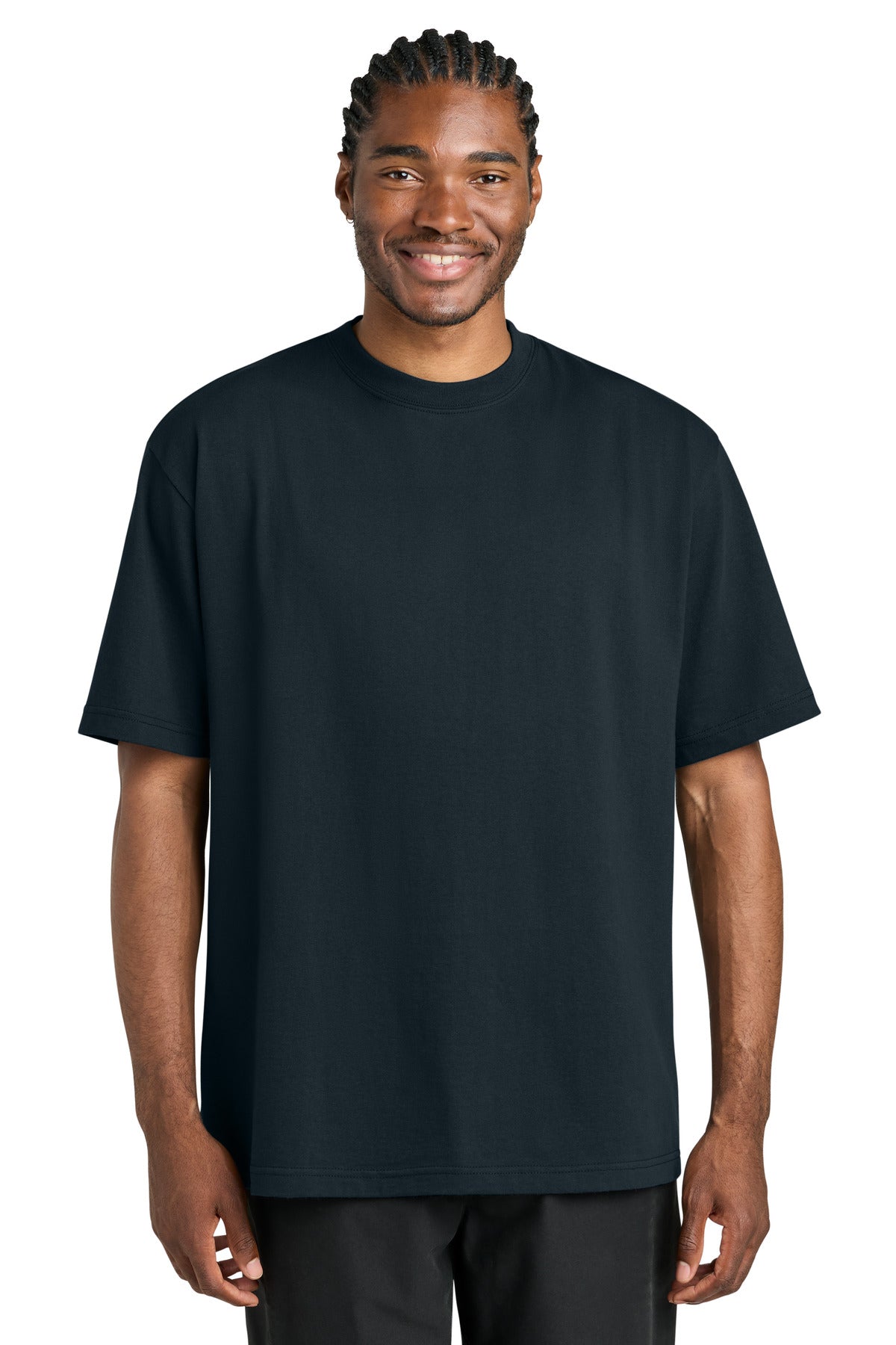 District ®  7-Oz. Gritty Tee DT7075 | Add Your Logo