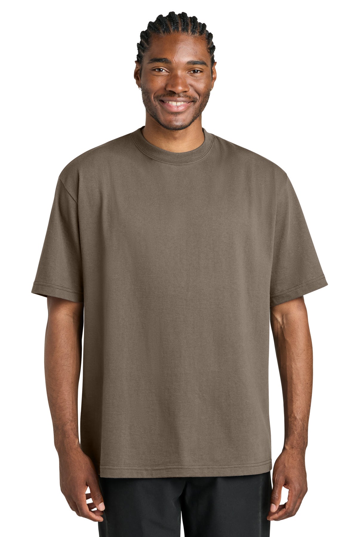 District ®  7-Oz. Gritty Tee DT7075 | Add Your Logo