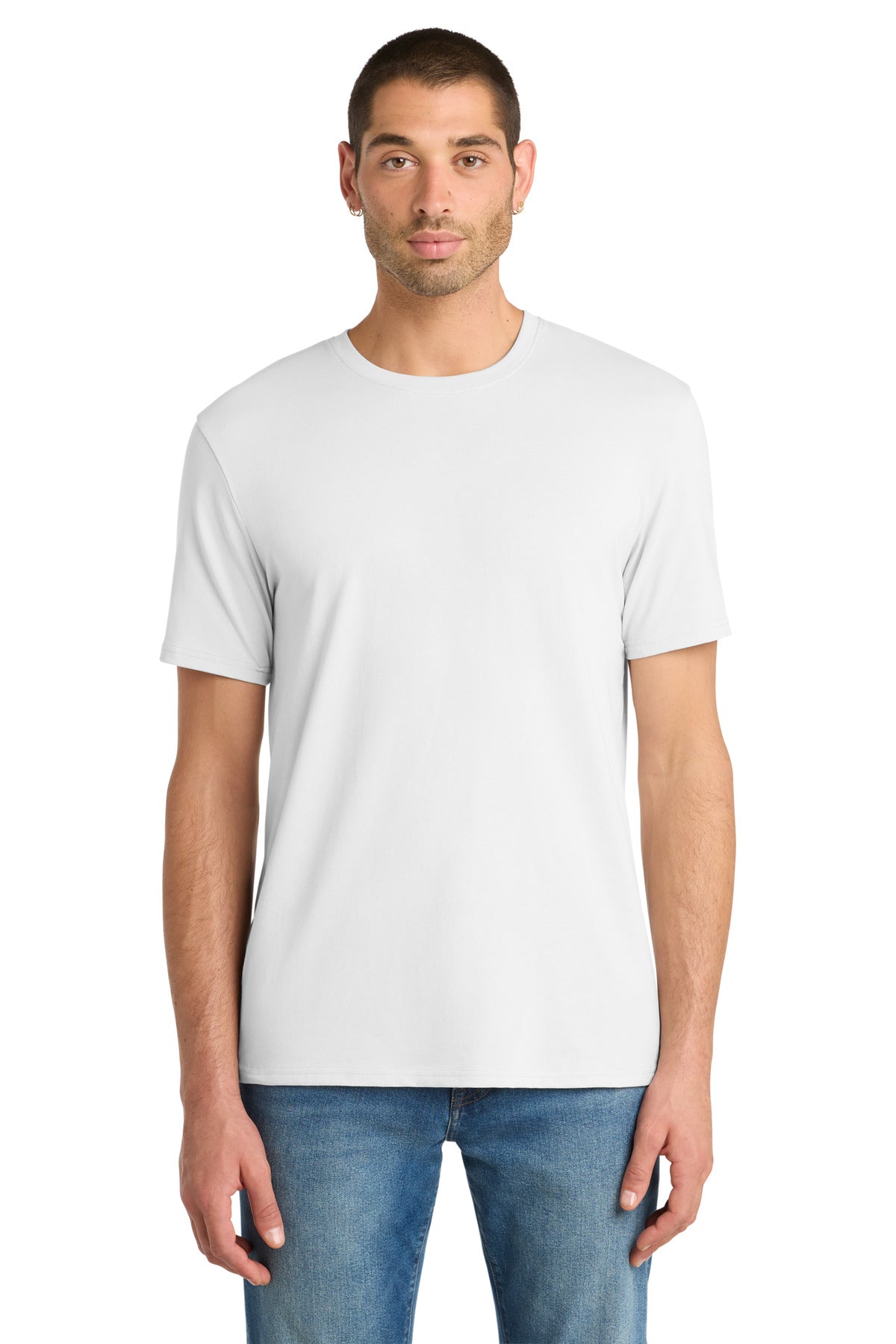 District  ®  Flex Tee DT7500 | Add Your Logo