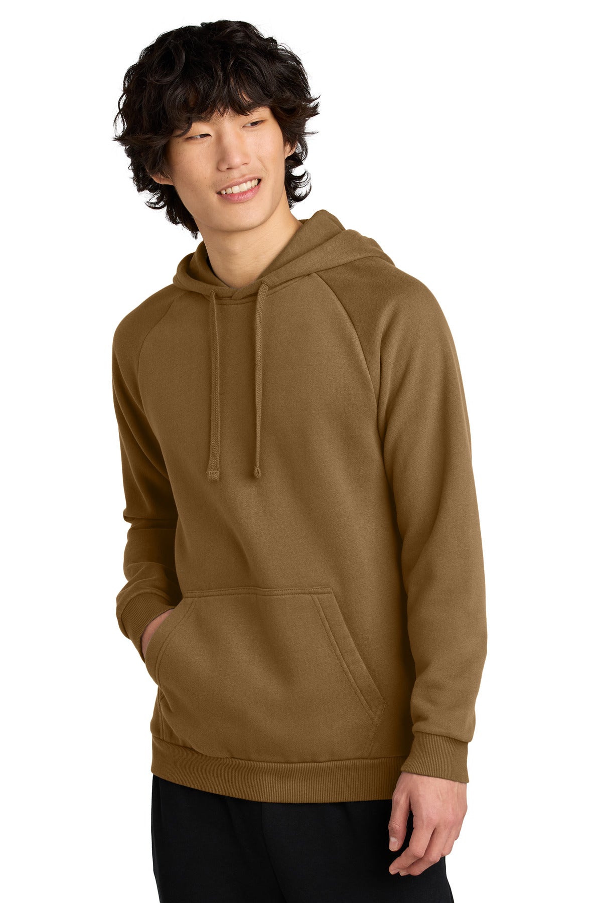 District ®  Cloud Fleece Hoodie DT7800 | Add Your Logo