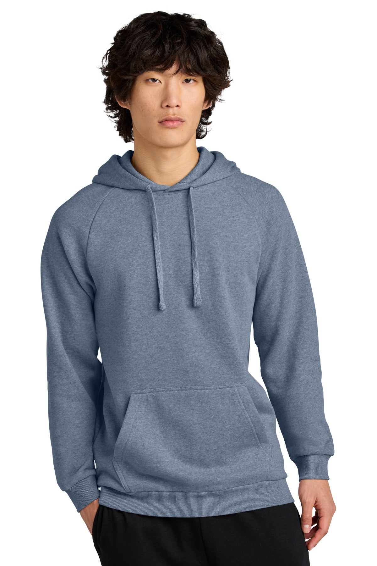 District ®  Cloud Fleece Hoodie DT7800 | Add Your Logo