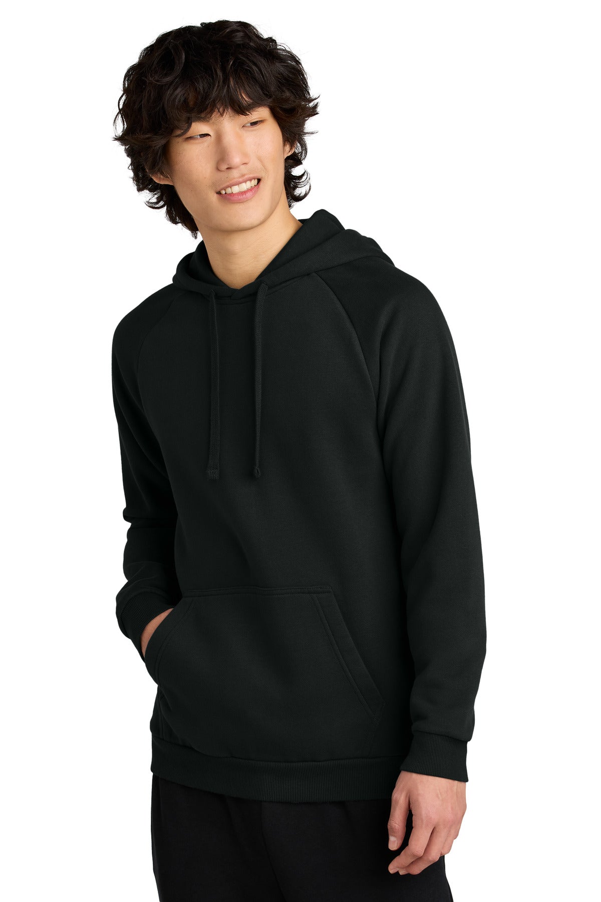 District ®  Cloud Fleece Hoodie DT7800 | Add Your Logo