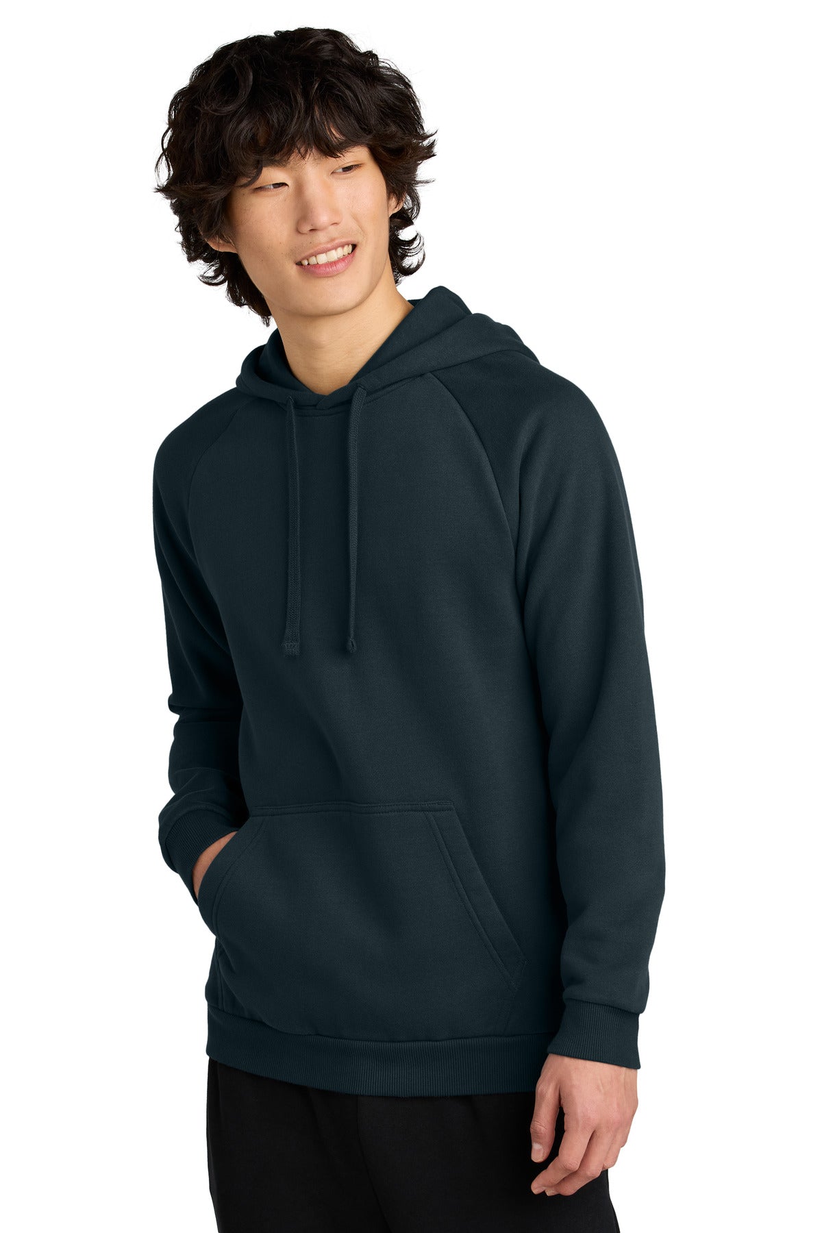 District ®  Cloud Fleece Hoodie DT7800 | Add Your Logo