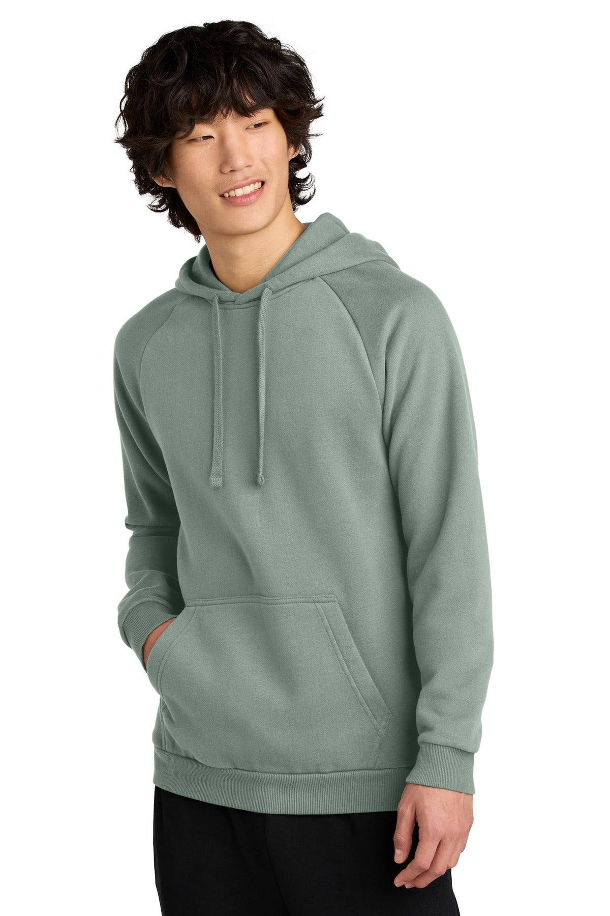 District ®  Cloud Fleece Hoodie DT7800 | Add Your Logo